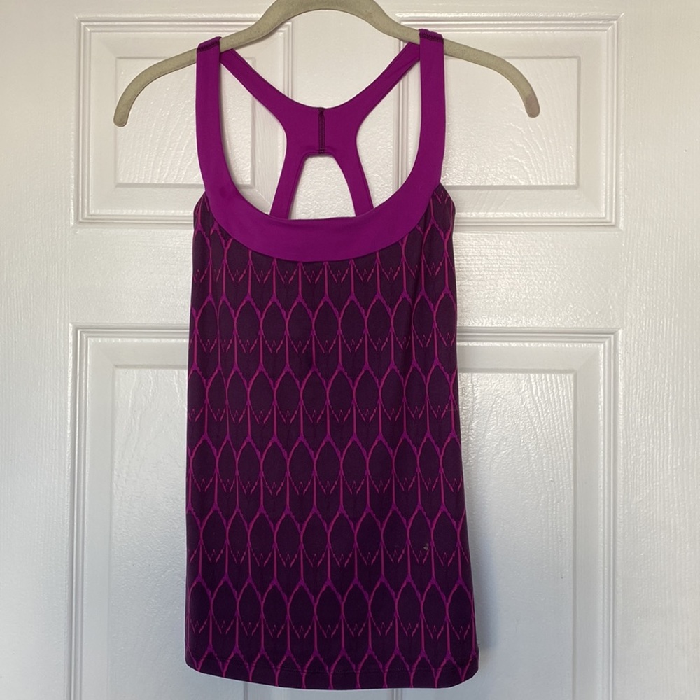 North Face Sleeveless Top